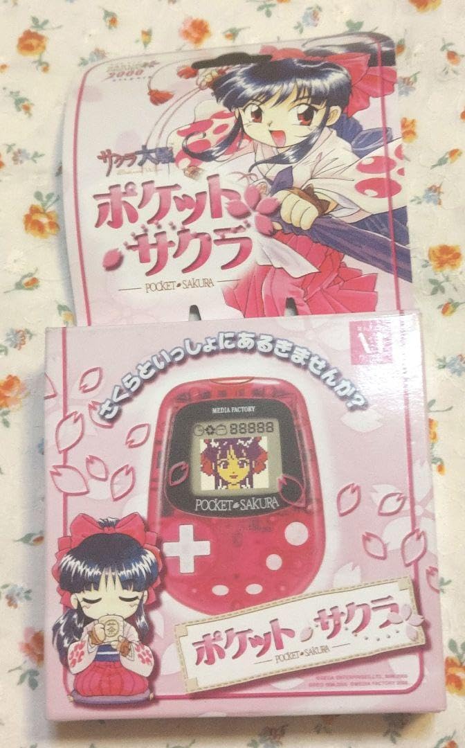 Amazon.co.jp: サクラ大戦 ポケットサクラ : ホビー